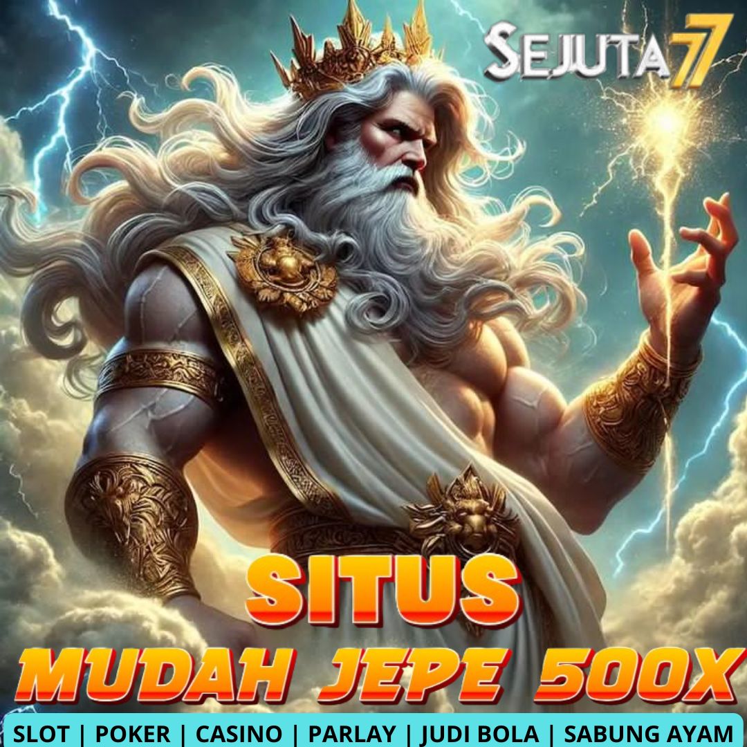 SEJUTA77 | Slot Online Terpopuler Di Indonesia Yang Resmi Terpercaya